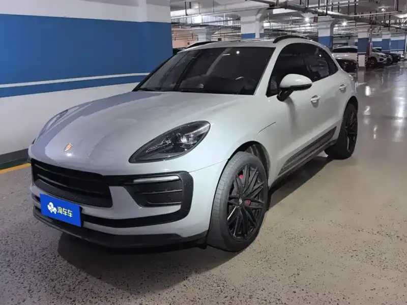 Porsche Macan, 2024