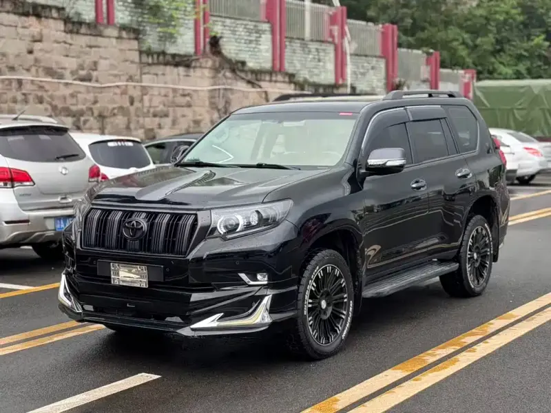 Toyota Prado (Import), 2020