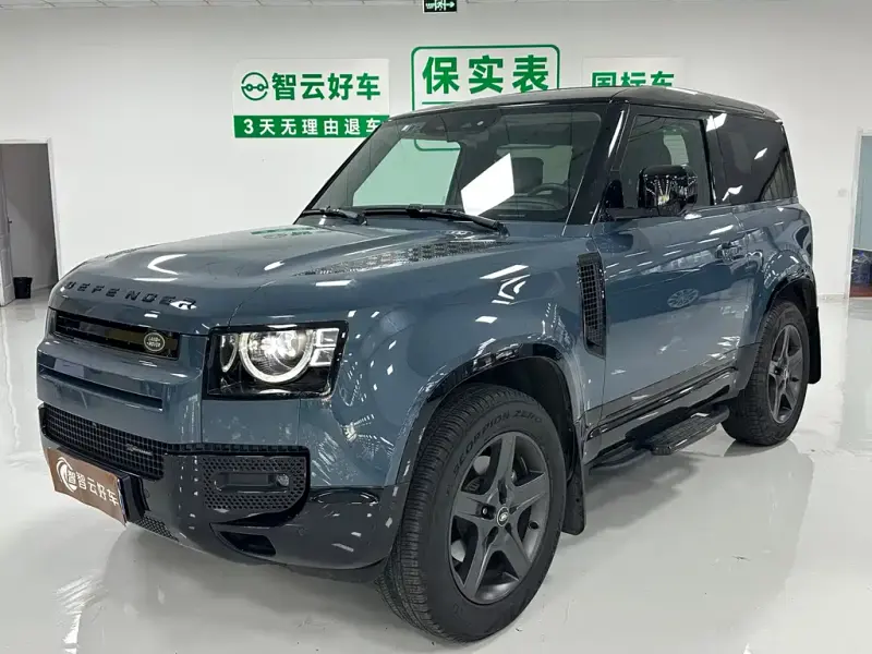 Land Rover Defender, 2022