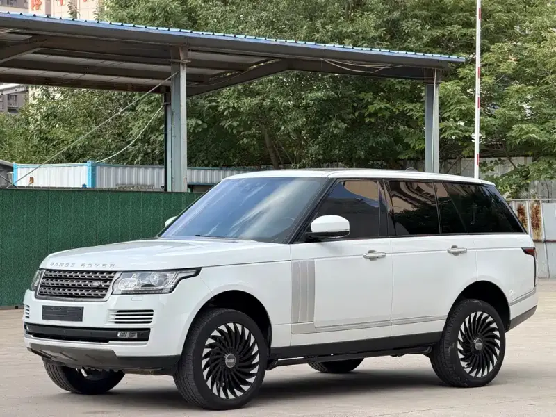 Land Rover Range Rover, 2017