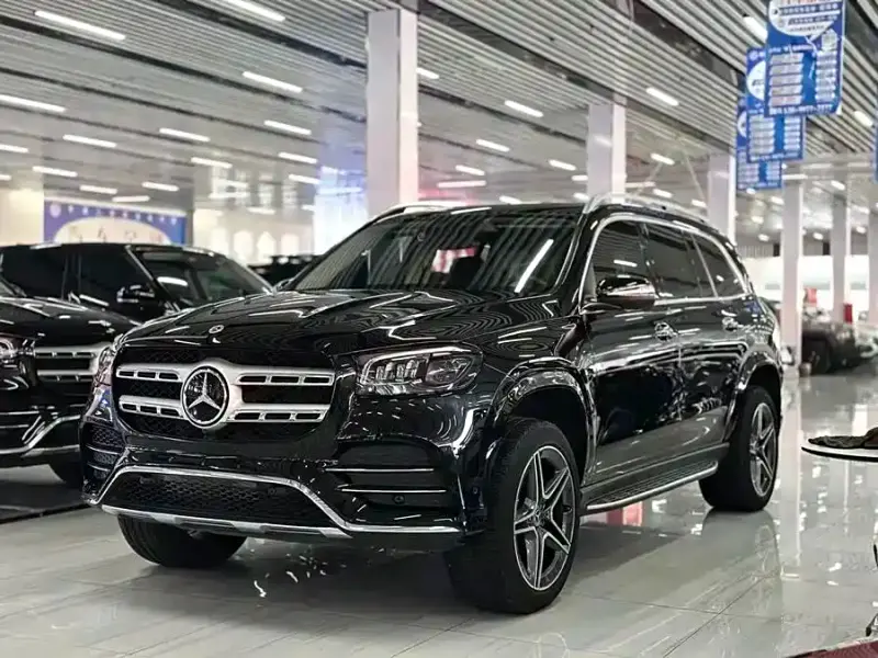 Mercedes-Benz GLS, 2022