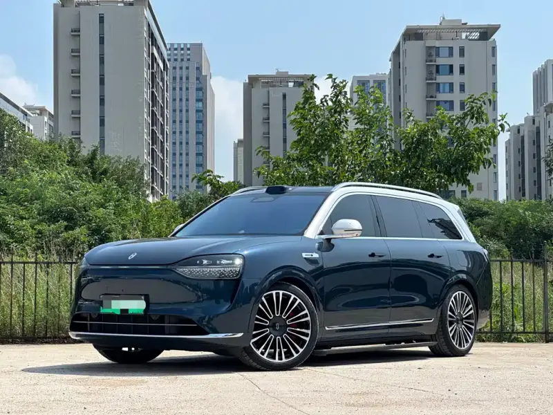 AITO M9, 2025