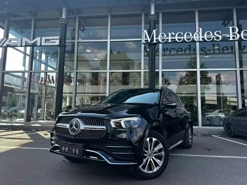 Mercedes-Benz GLE( ), 2023