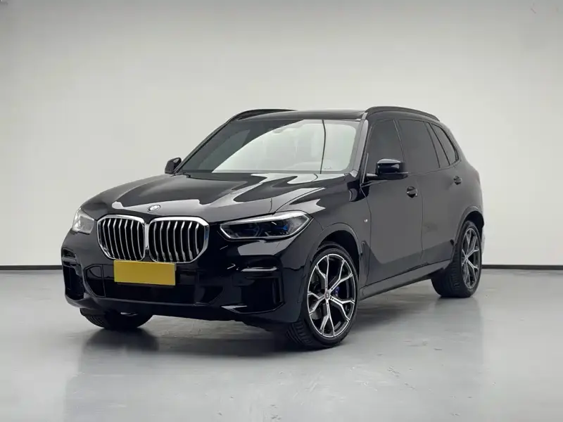 BMW X5, 2023