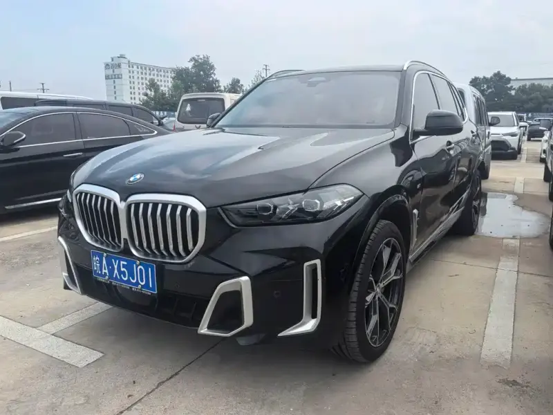 BMW X5, 2024