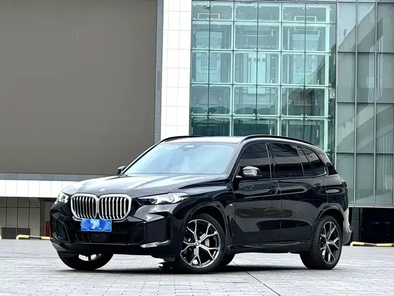 BMW X5, 2025
