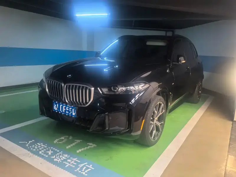 BMW X5, 2024