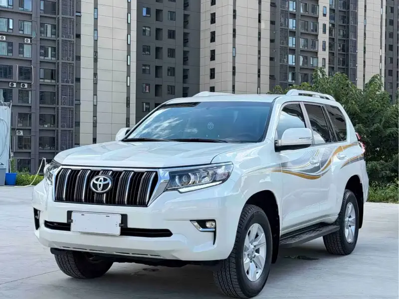 Toyota Prado (Import), 2024