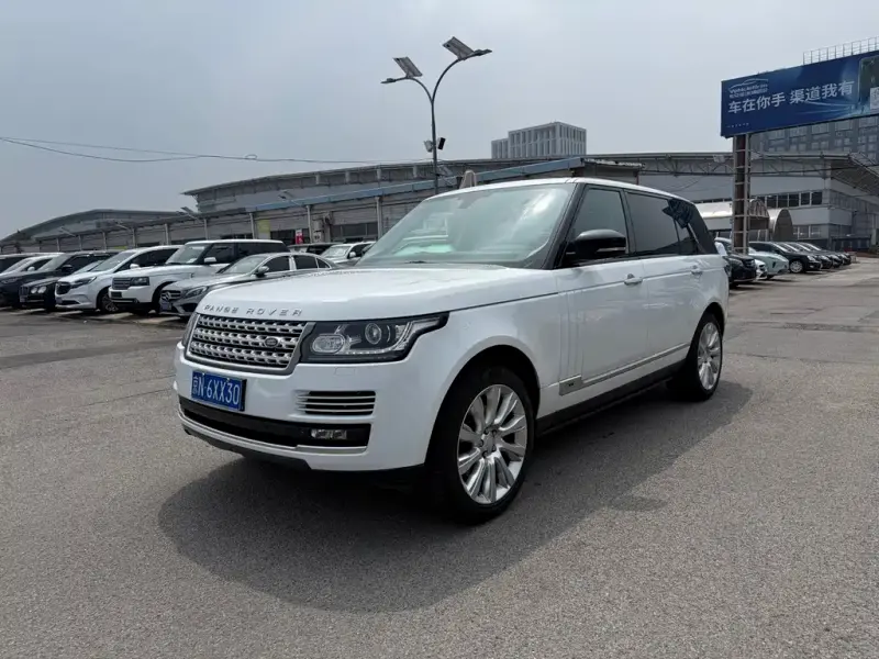 Land Rover Range Rover, 2015