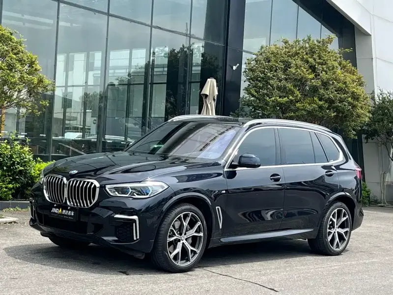BMW X5, 2023