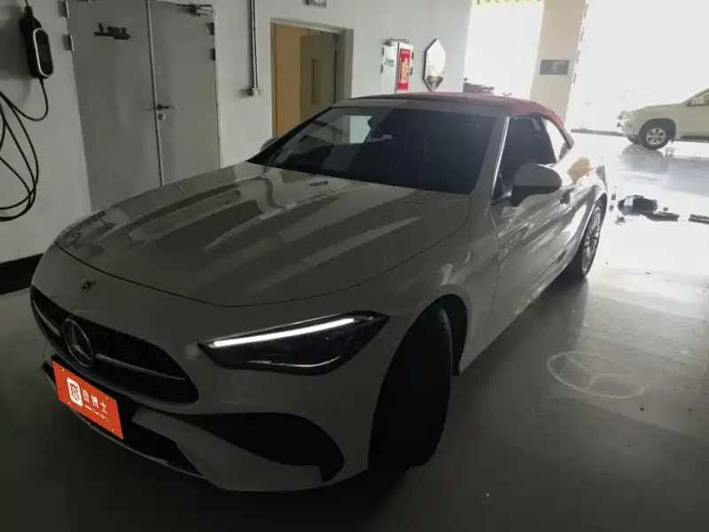 Mercedes-Benz CLE, 2025