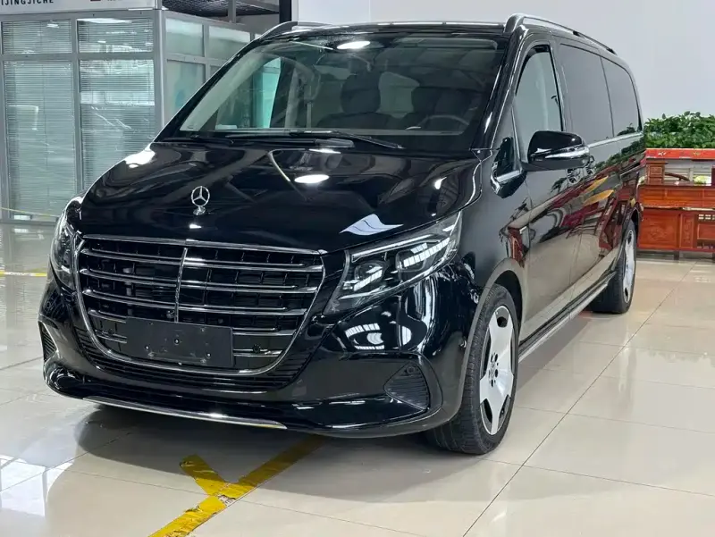 Mercedes-Benz V-Class, 2024