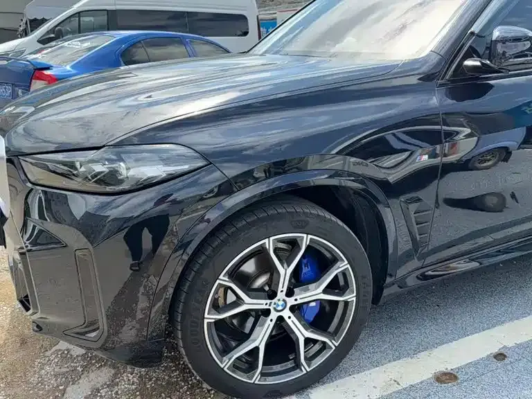 BMW X5, 2024