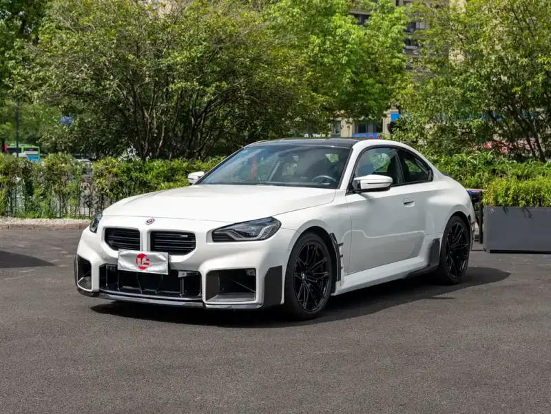 BMW M2, 2024