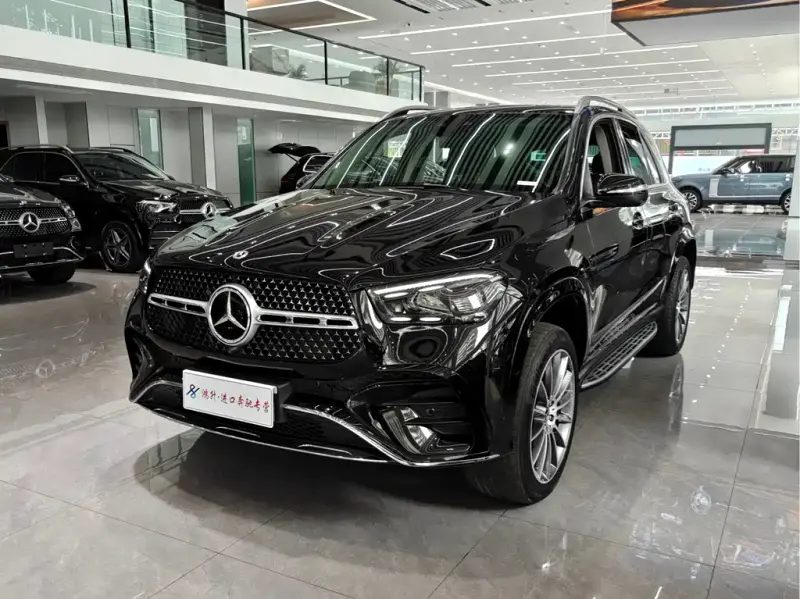 Mercedes-Benz GLE( ), 2024