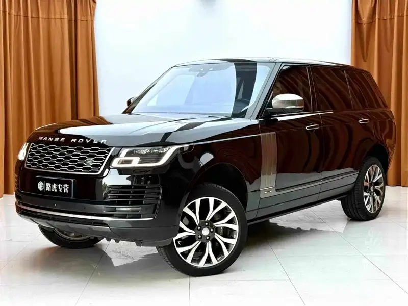 Land Rover Range Rover, 2018