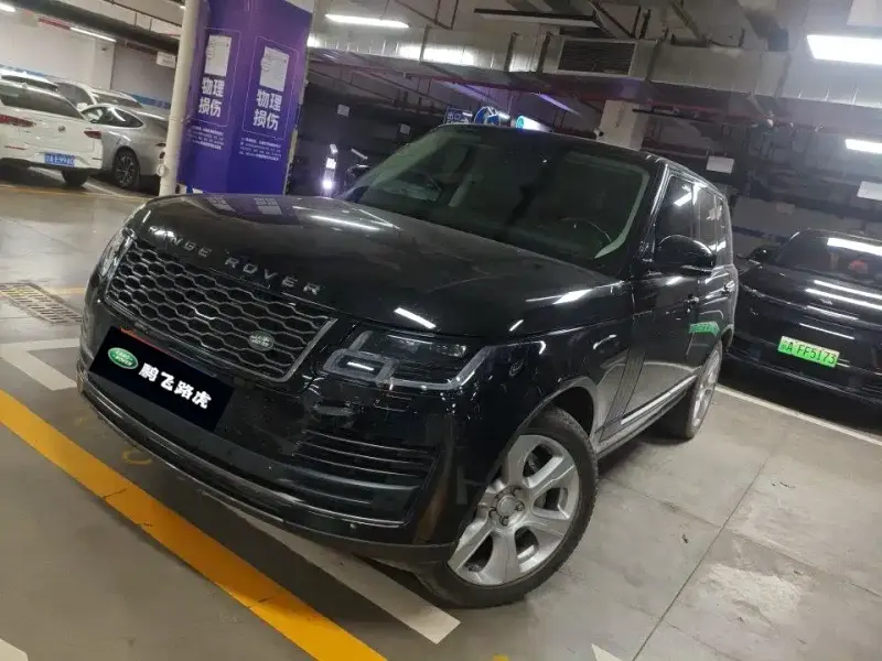 Land Rover Range Rover, 2019