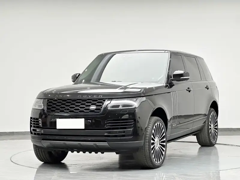 Land Rover Range Rover, 2018