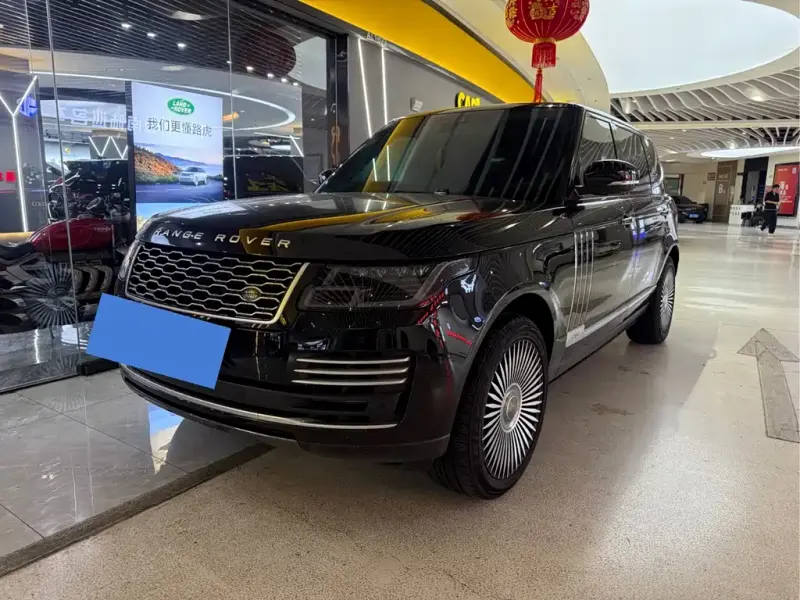 Land Rover Range Rover, 2020