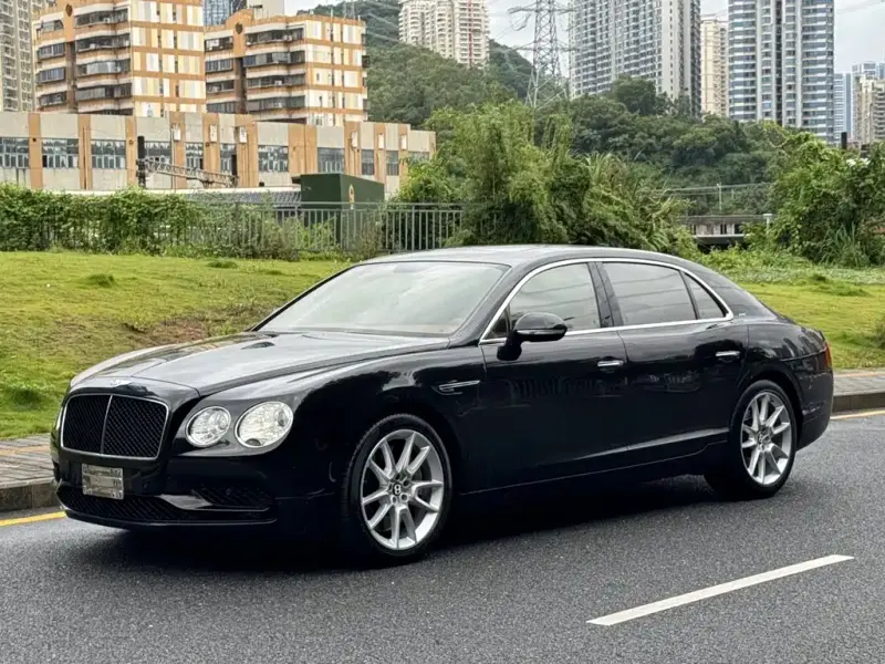 Bentley Flying Spur, 2018