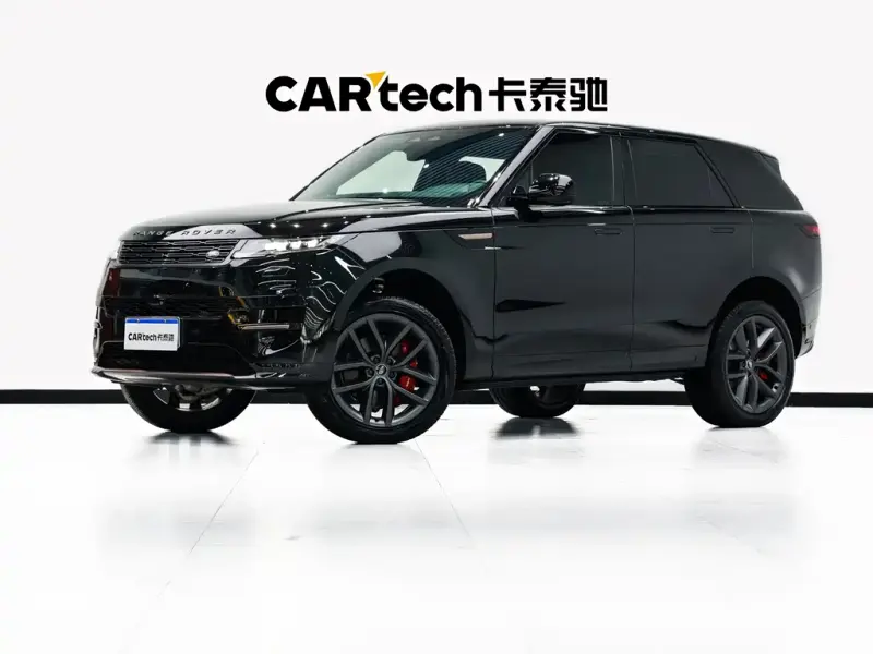 Land Rover Sport, 2026