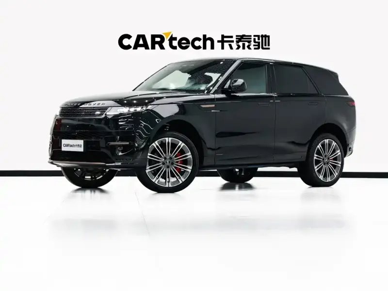 Land Rover Sport, 2024