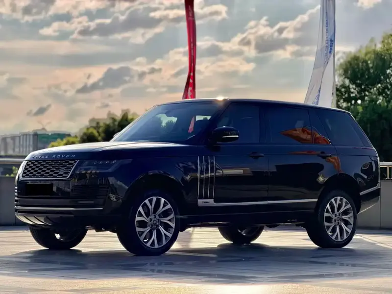 Land Rover Range Rover, 2021
