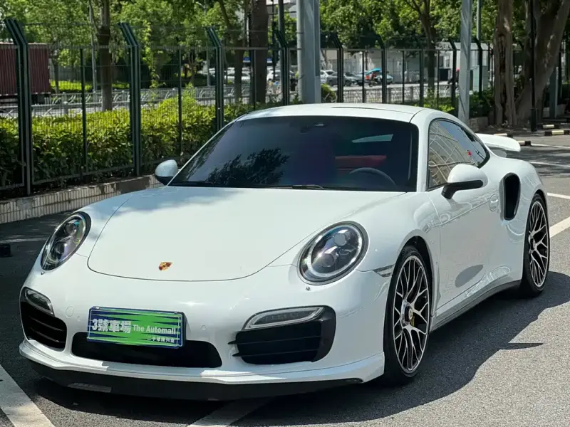 Porsche 911, 2016