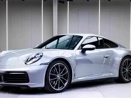 Porsche 911, 2022