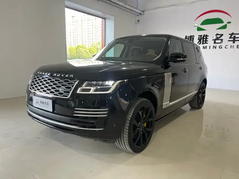 Land Rover Range Rover, 2023
