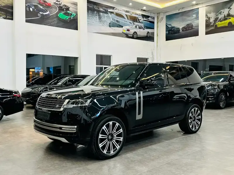 Land Rover Range Rover, 2023