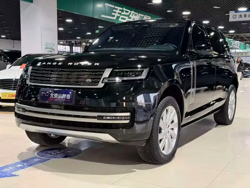 Land Rover Range Rover, 2023