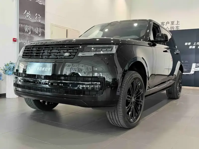 Land Rover Range Rover, 2026