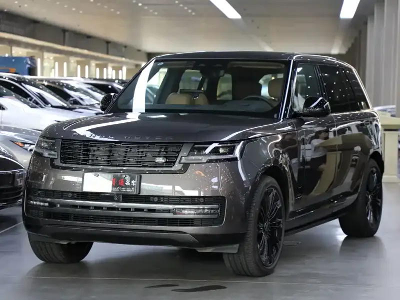 Land Rover Range Rover, 2023