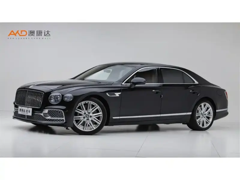 Bentley Flying Spur PHEV, 2022