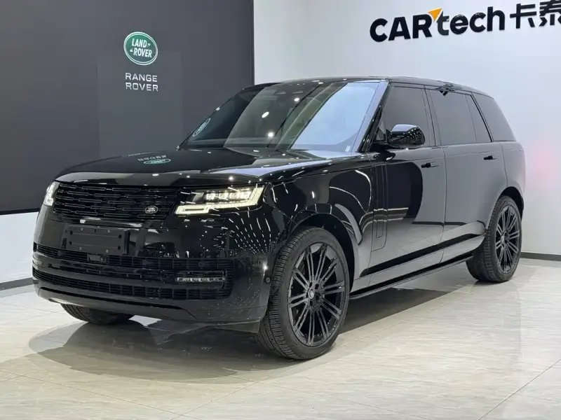 Land Rover Range Rover, 2025
