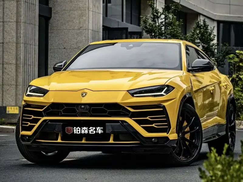 Lamborghini Urus, 2020