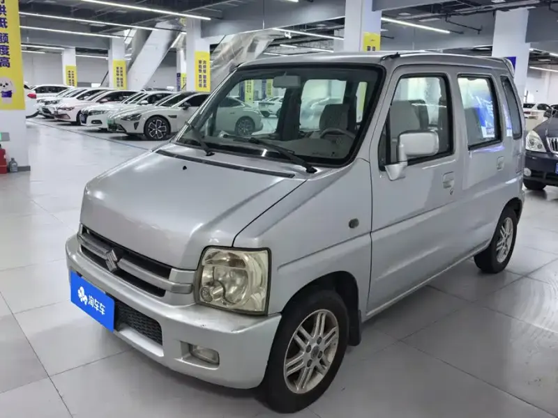 Suzuki Wagon R, 2012