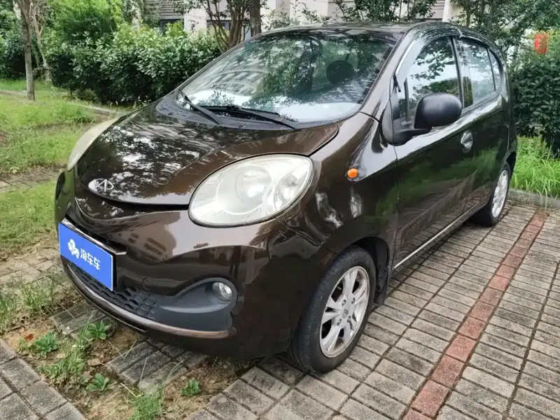 Chery QQ, 2013
