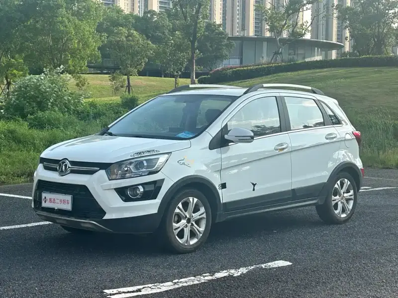 BAIC Senova X25, 2016