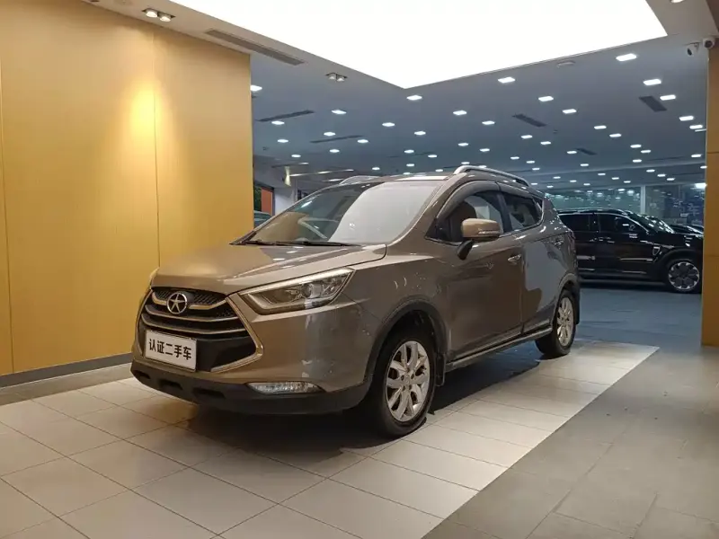 JAC Refine S3, 2015