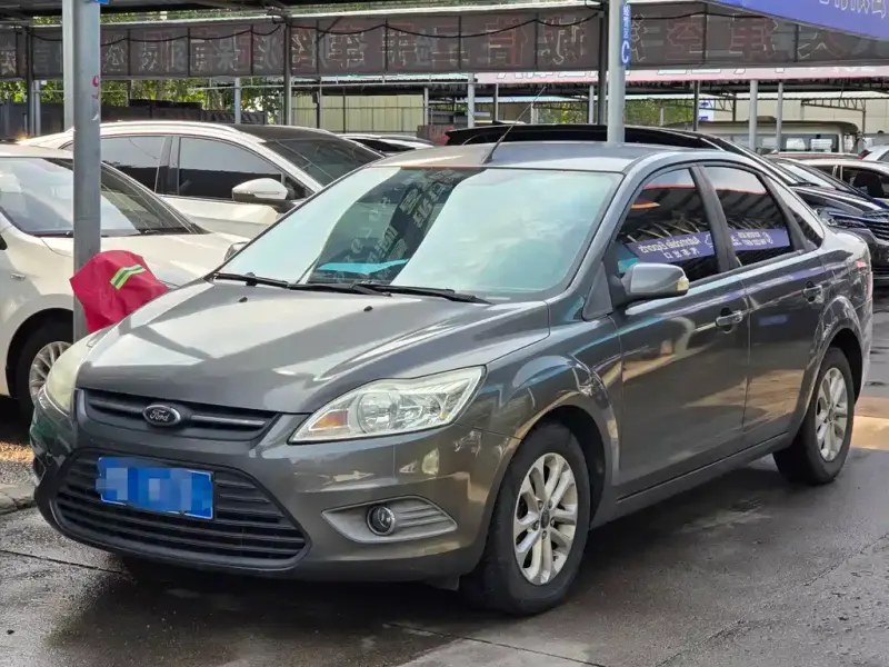 Ford Focus, 2013