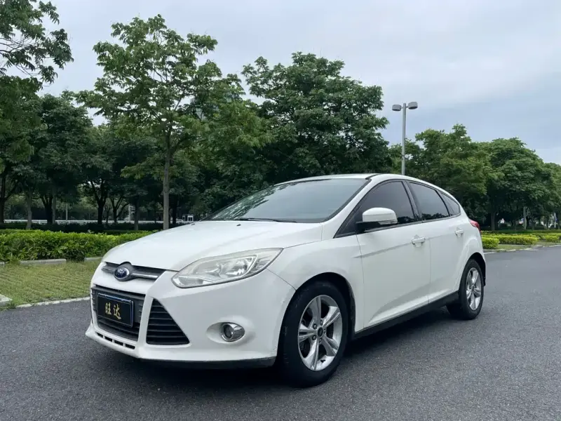 Ford Focus, 2014