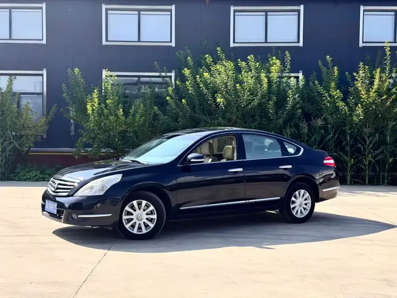 Nissan Teana, 2010