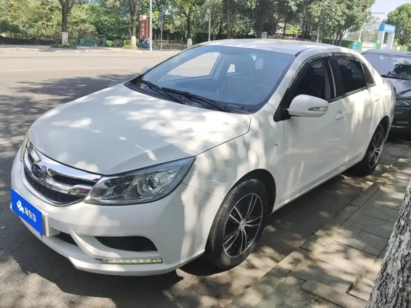 BYD Surui, 2015