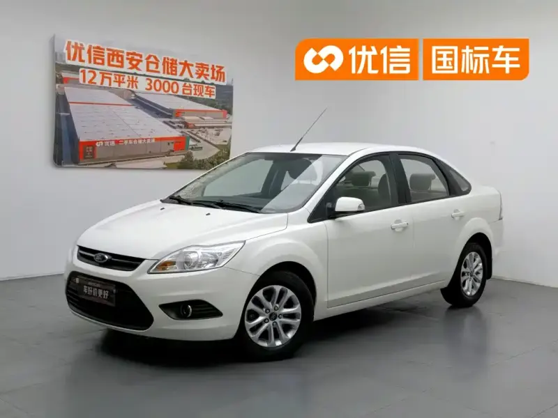 Ford Focus, 2013