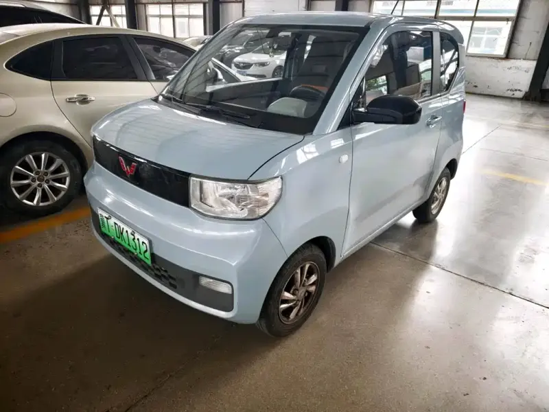 Wuling MINIEV, 2021