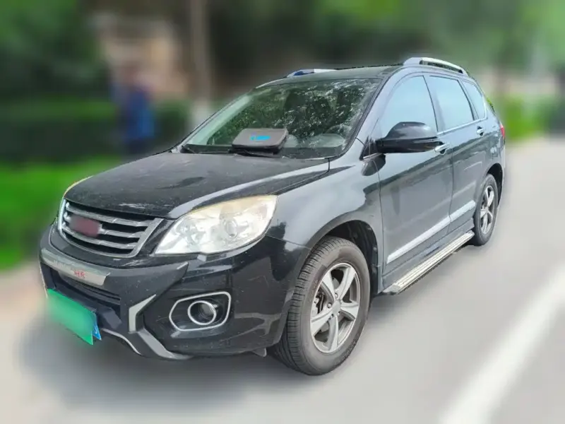Haval H6, 2015