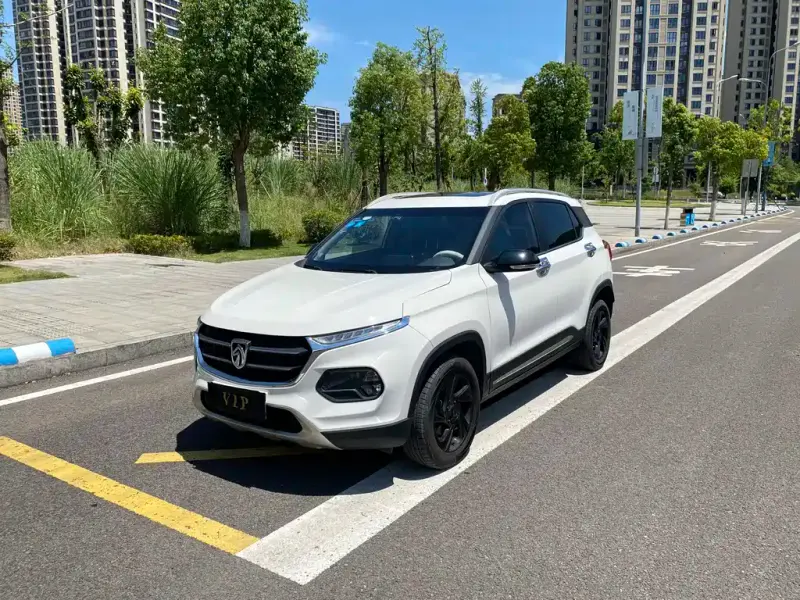 Baojun 510, 2017