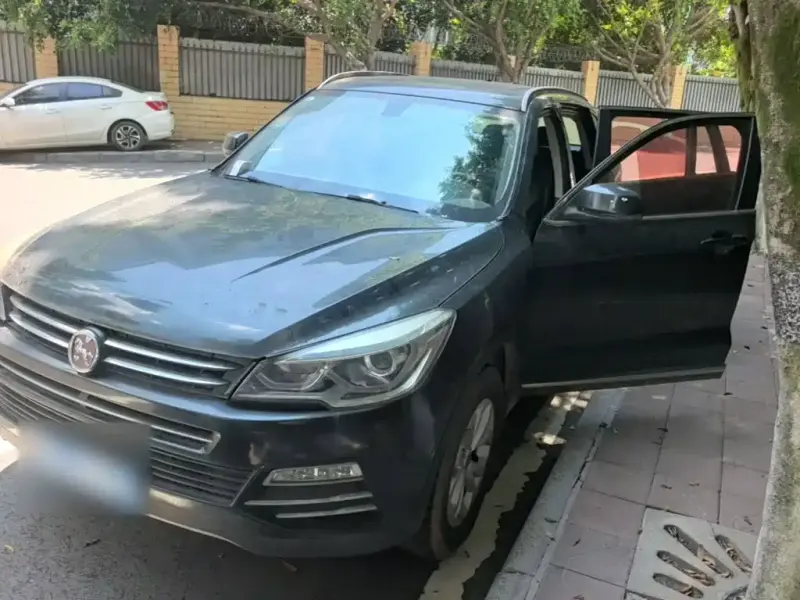 Hanteng X7, 2017